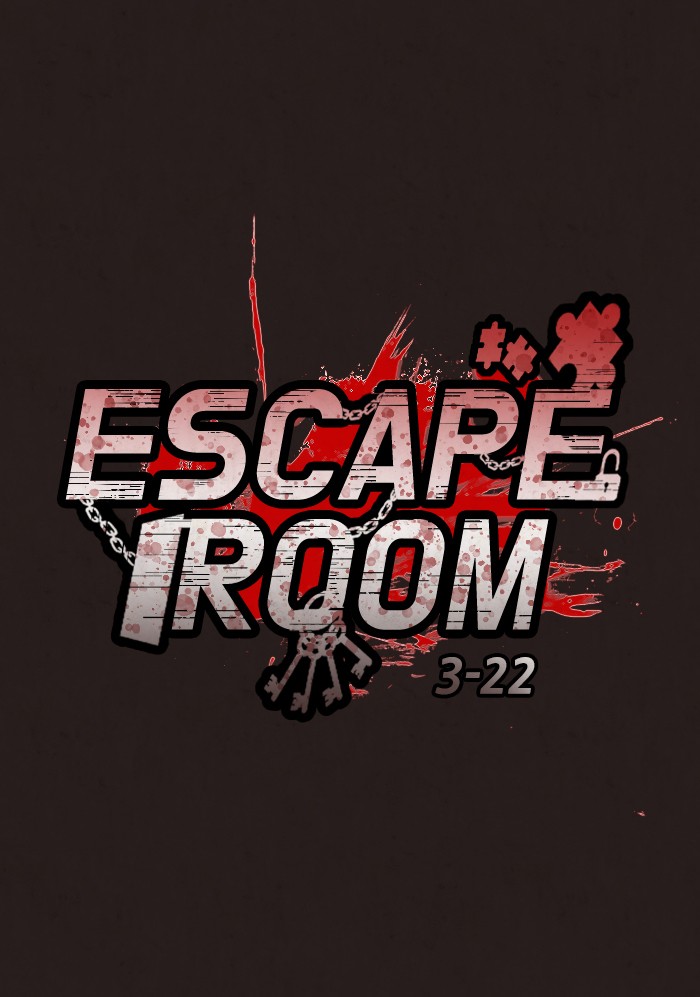Escape Room Chapter 90 - page 9