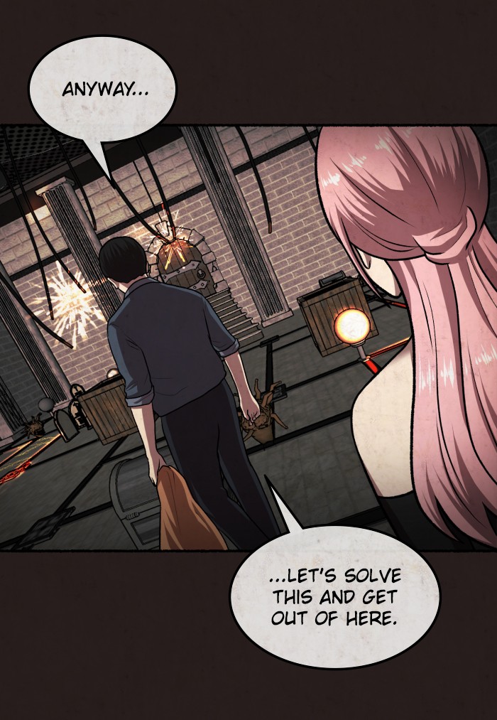 Escape Room Chapter 91 - page 19