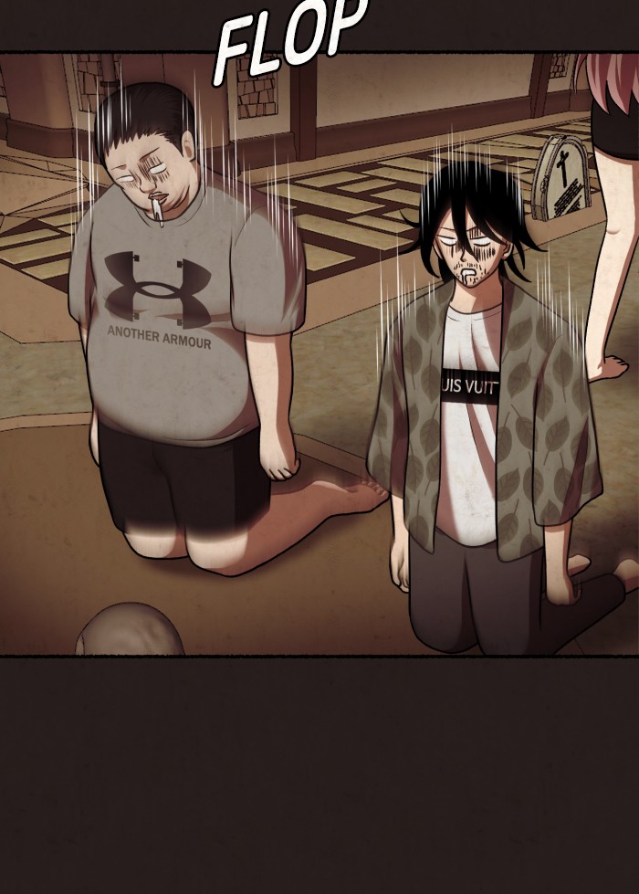 Escape Room Chapter 91 - page 90