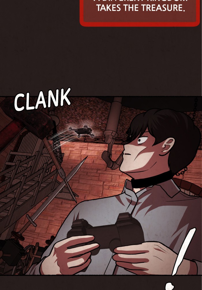 Escape Room Chapter 92 - page 21