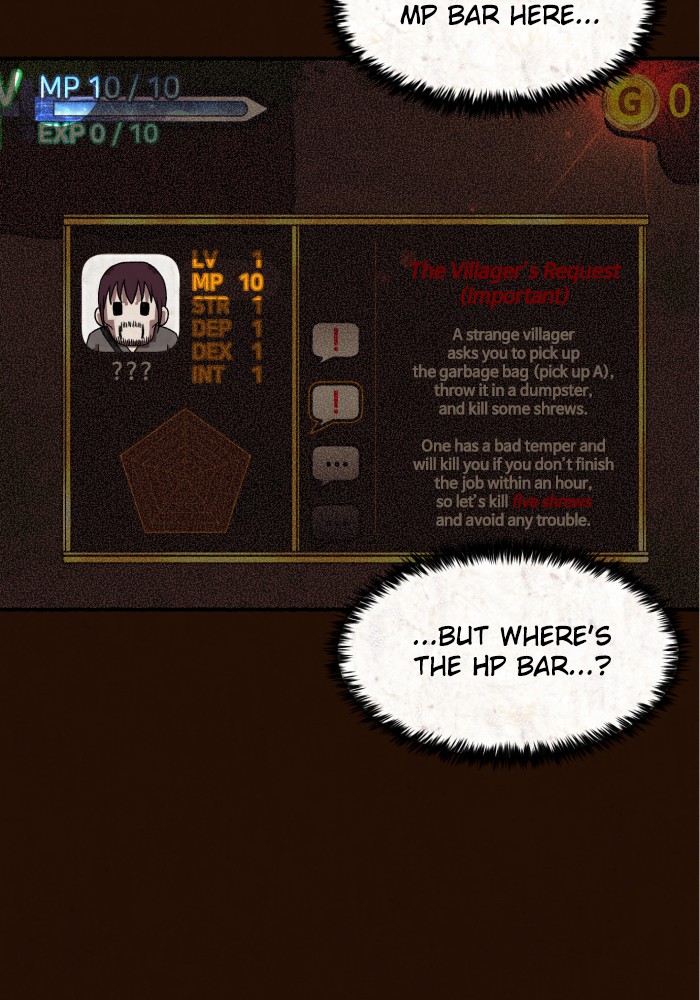 Escape Room Chapter 92 - page 28