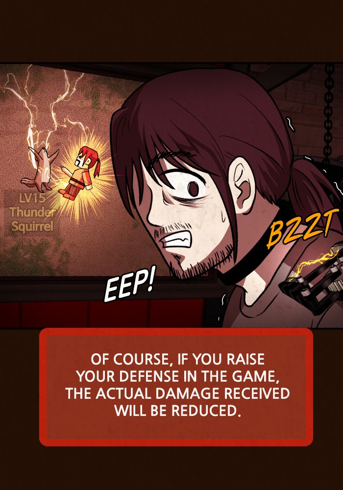 Escape Room Chapter 92 - page 43