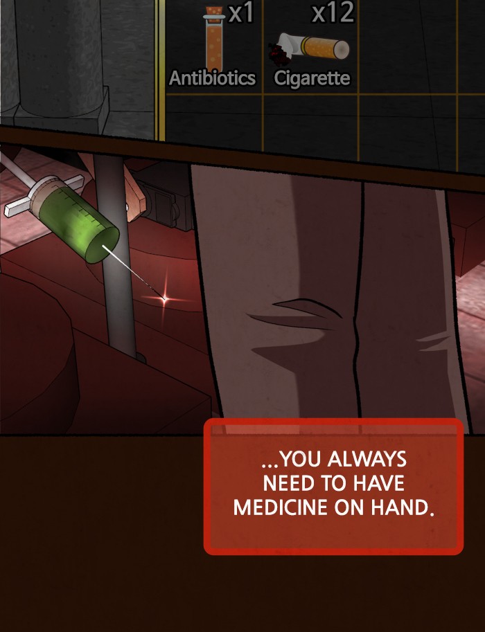 Escape Room Chapter 92 - page 60