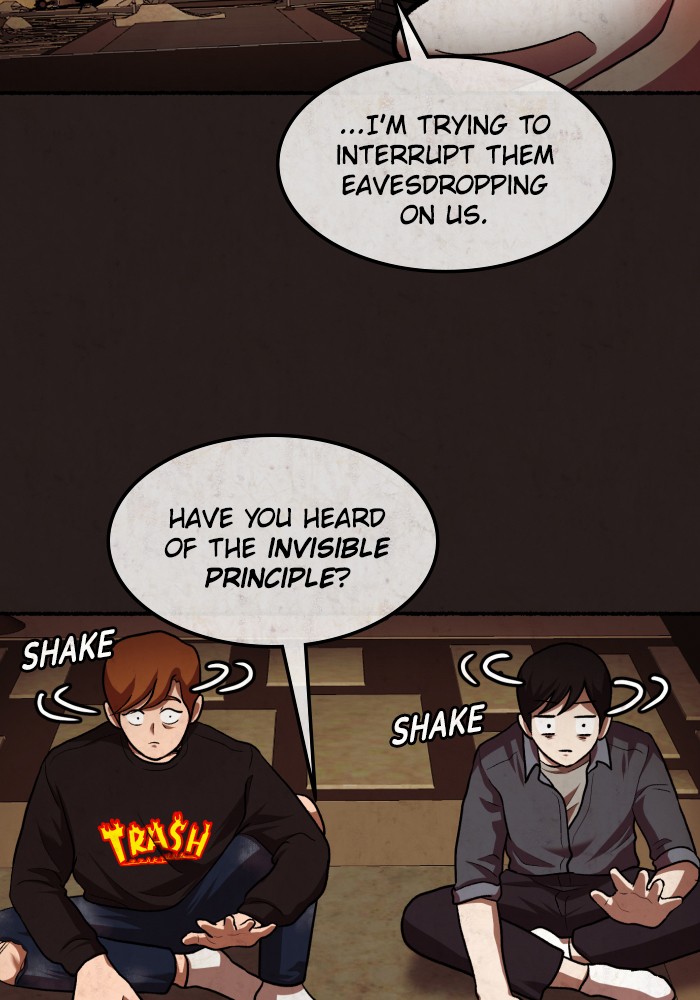 Escape Room Chapter 92 - page 99