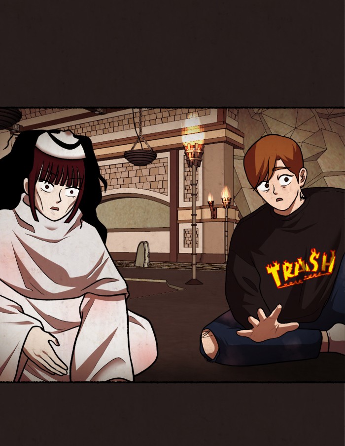 Escape Room Chapter 93 - page 11