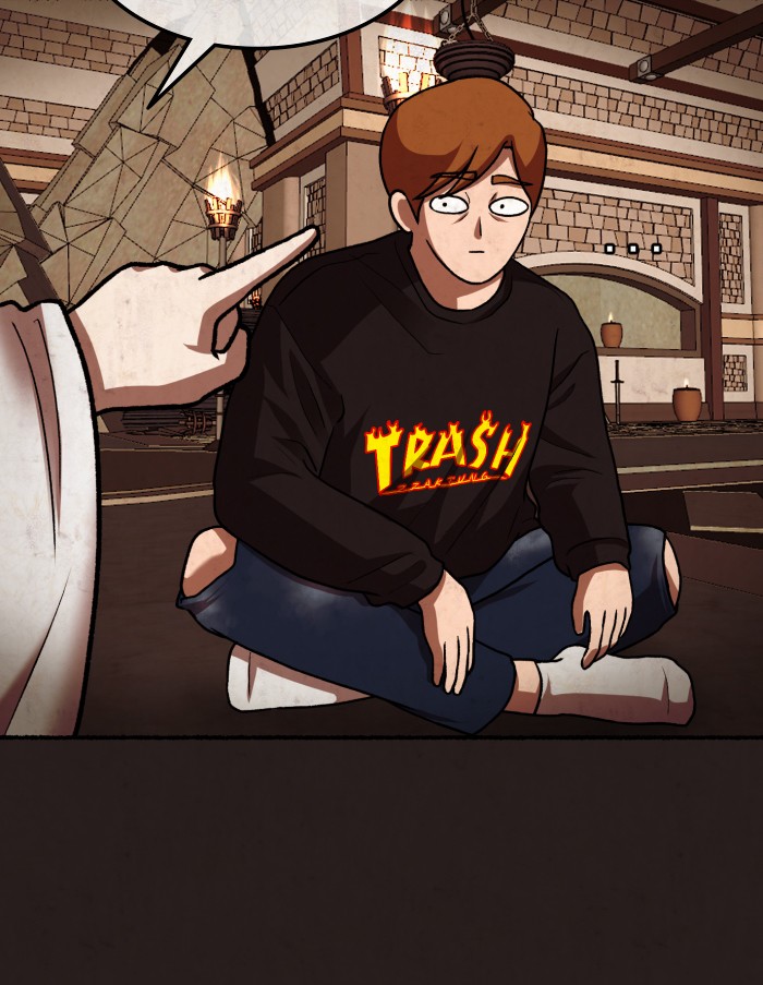 Escape Room Chapter 93 - page 21