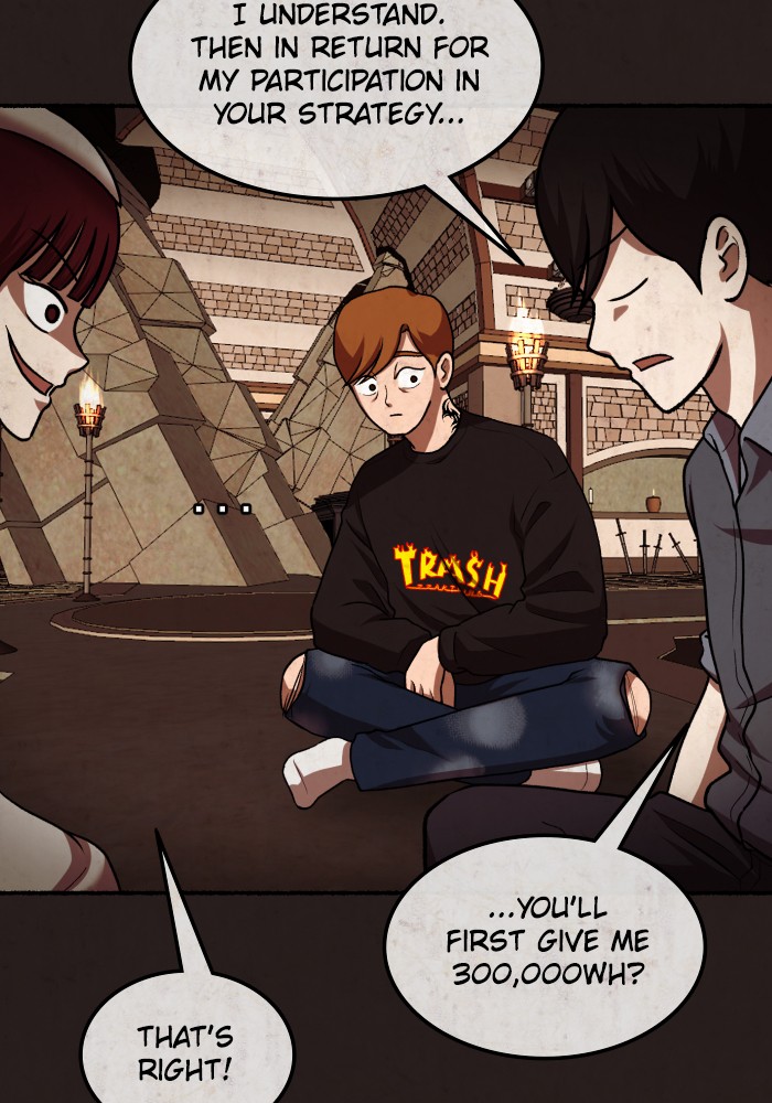 Escape Room Chapter 93 - page 26