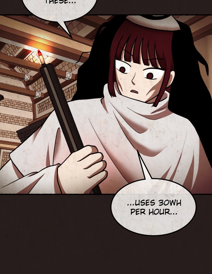 Escape Room Chapter 93 - page 31