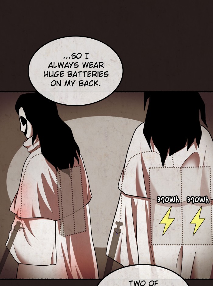 Escape Room Chapter 93 - page 32