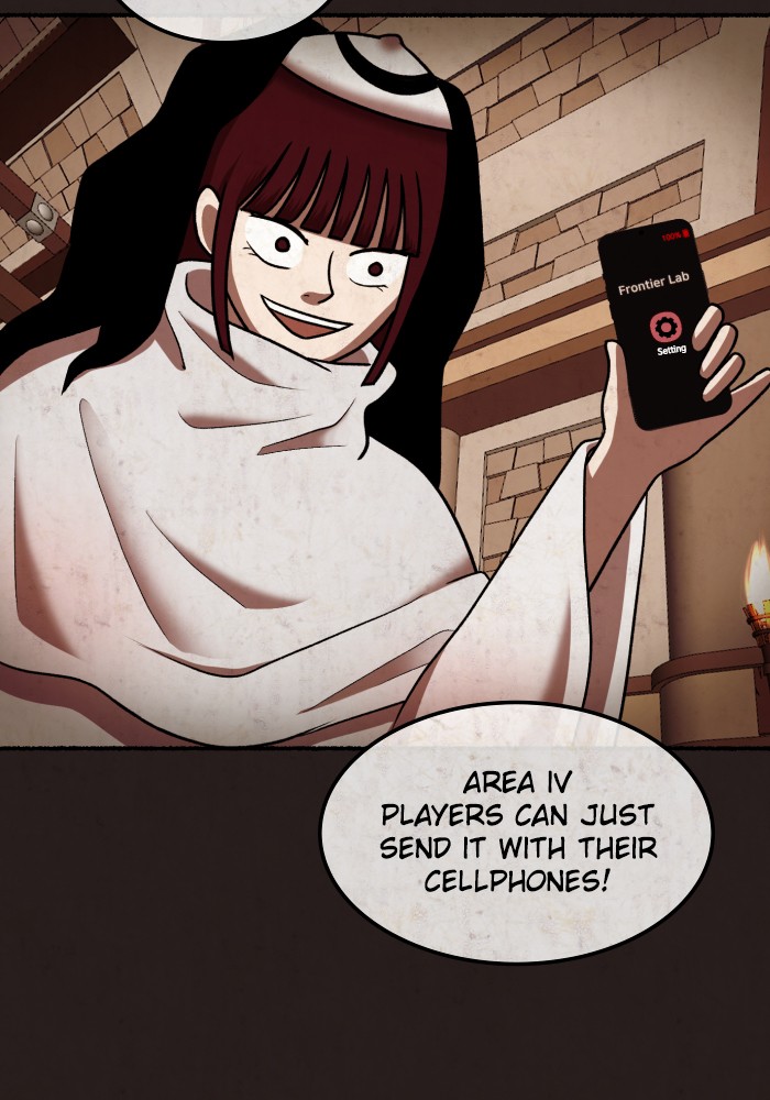 Escape Room Chapter 93 - page 35