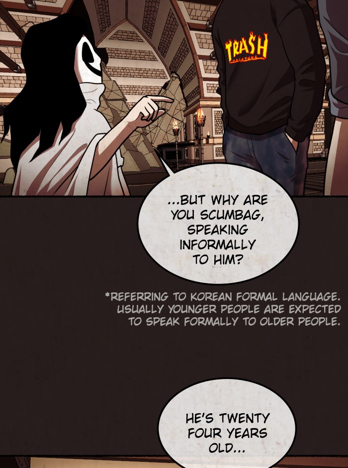 Escape Room Chapter 93 - page 40