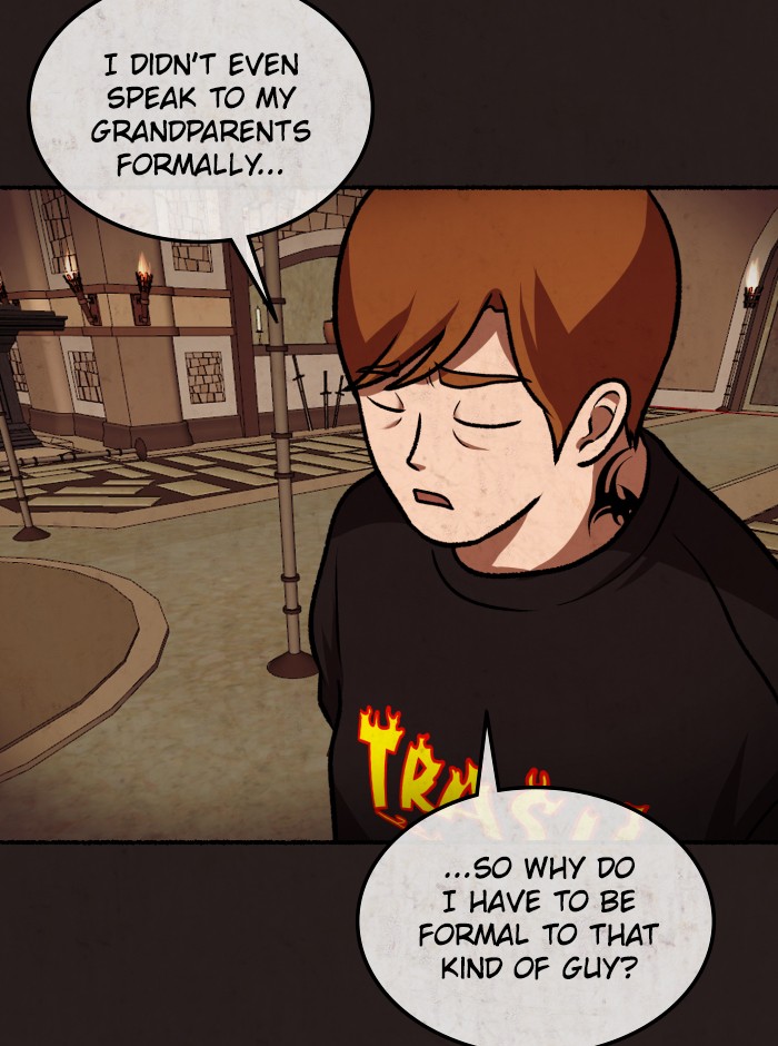 Escape Room Chapter 93 - page 42