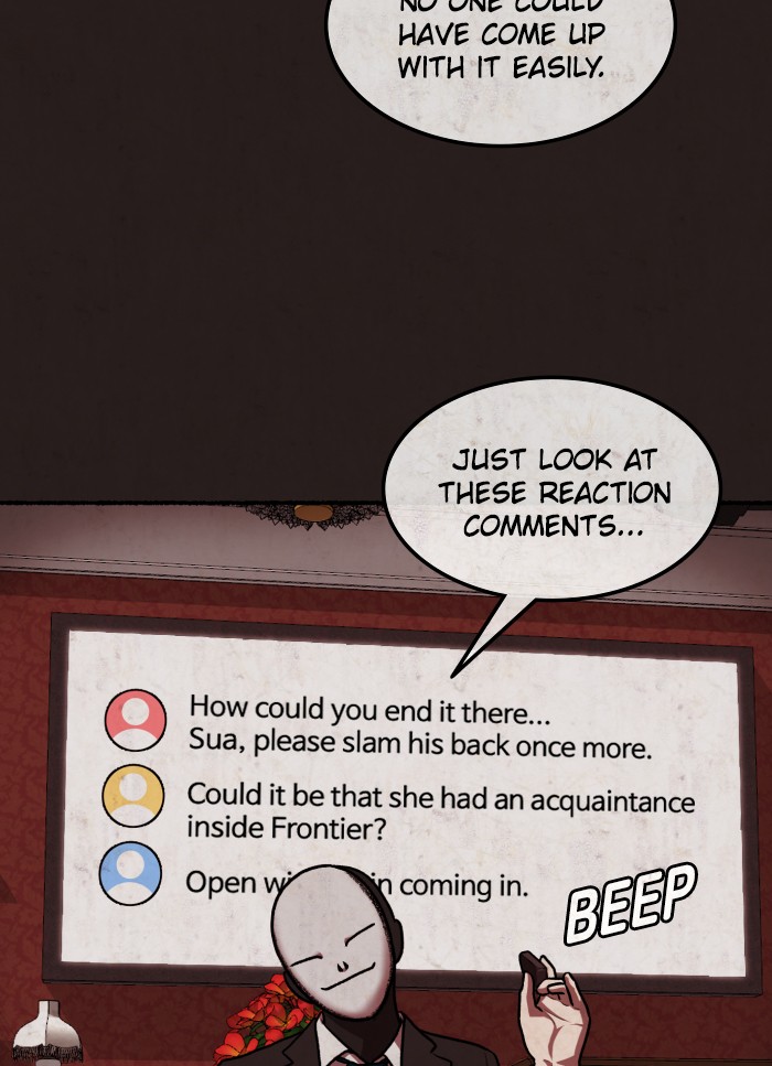 Escape Room Chapter 94 - page 100