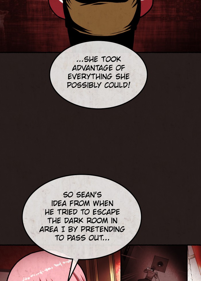 Escape Room Chapter 94 - page 109