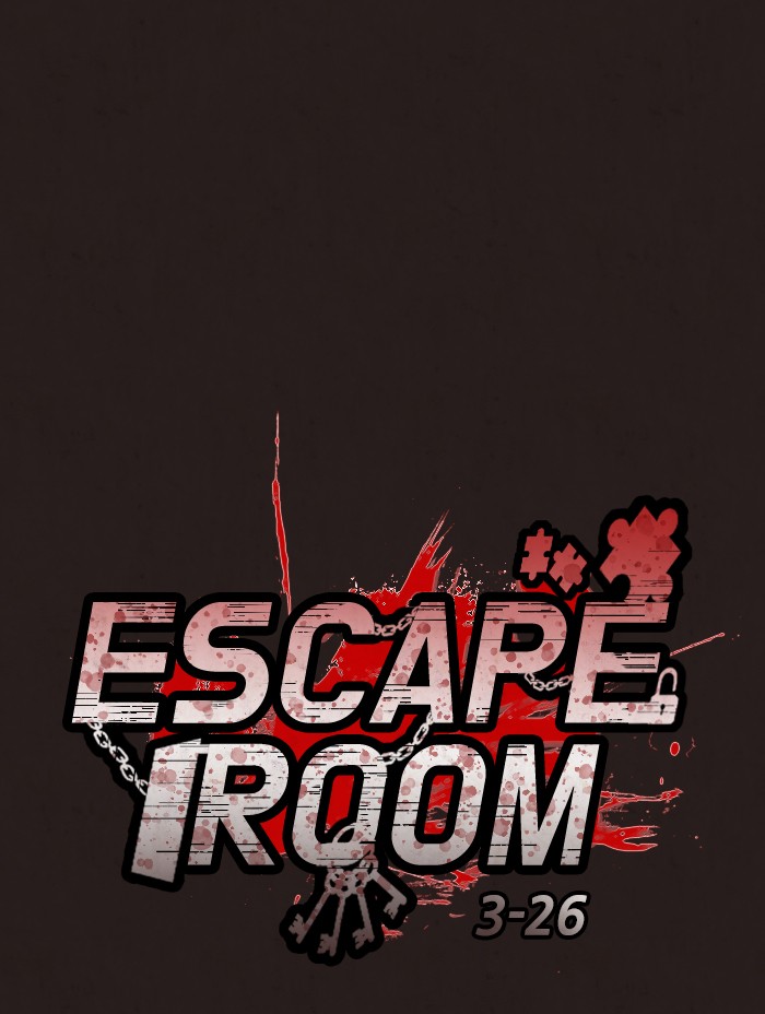 Escape Room Chapter 94 - page 11
