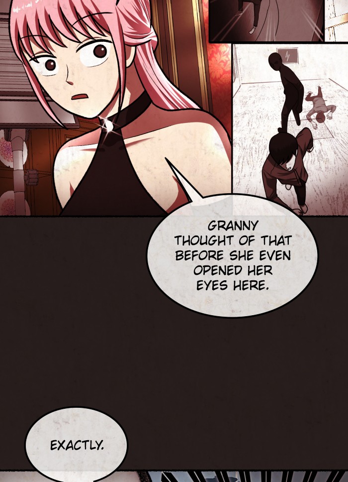 Escape Room Chapter 94 - page 110