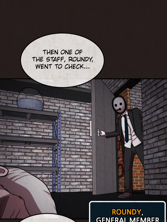Escape Room Chapter 94 - page 29