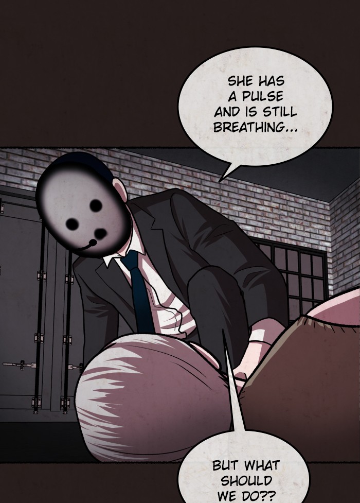 Escape Room Chapter 94 - page 33