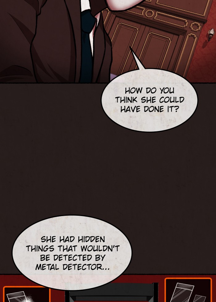 Escape Room Chapter 94 - page 57