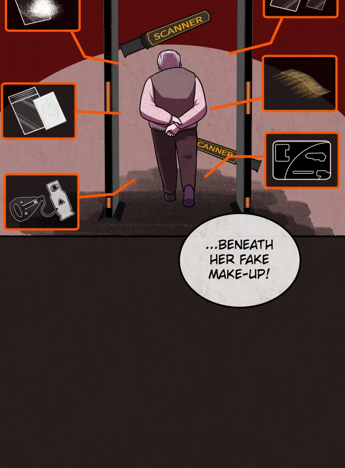 Escape Room Chapter 94 - page 58