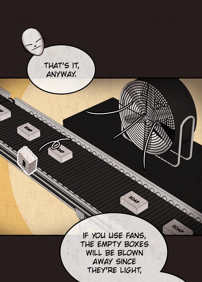 Escape Room Chapter 94 - page 95