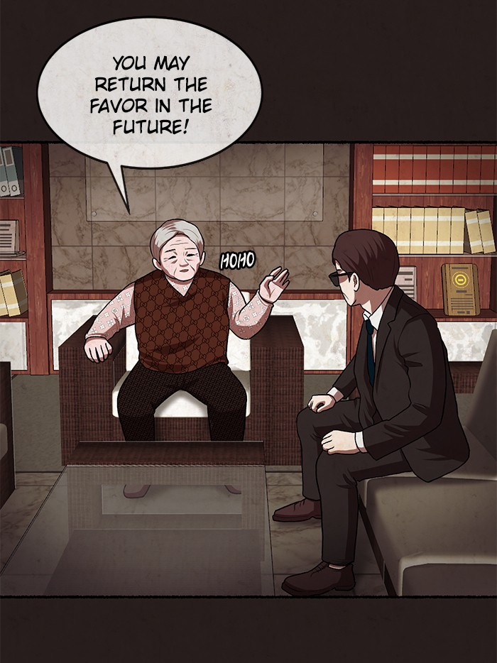 Escape Room Chapter 95 - page 25