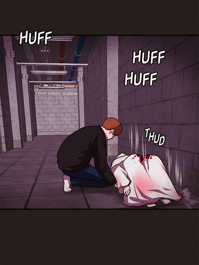 Escape Room Chapter 100 - page 107