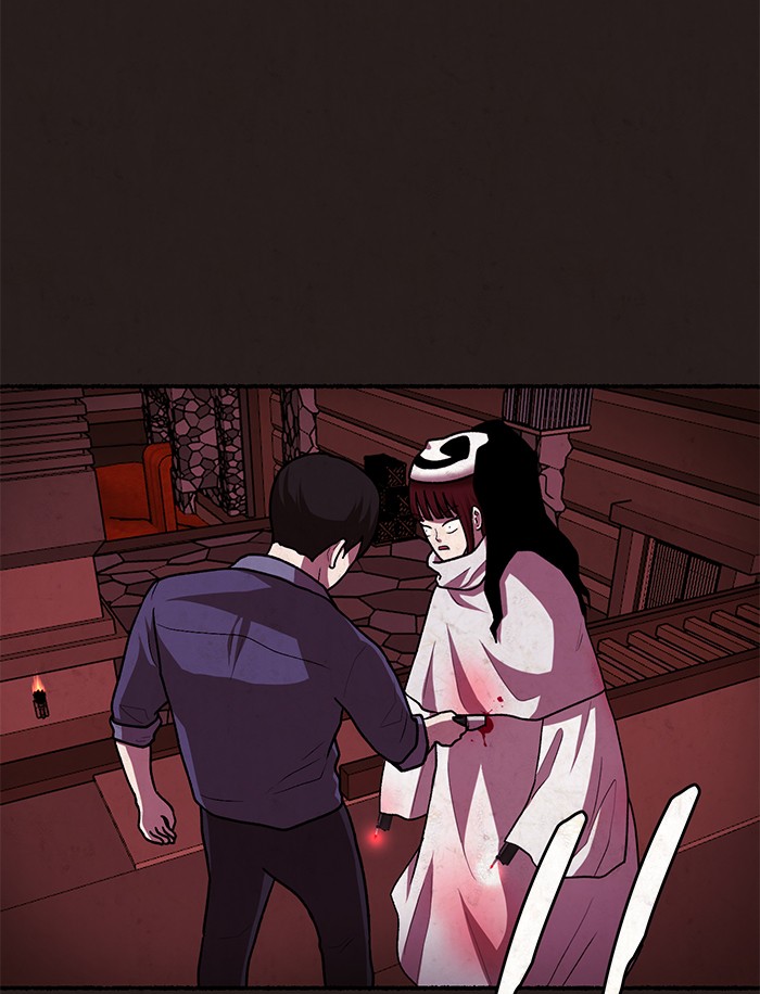 Escape Room Chapter 100 - page 21