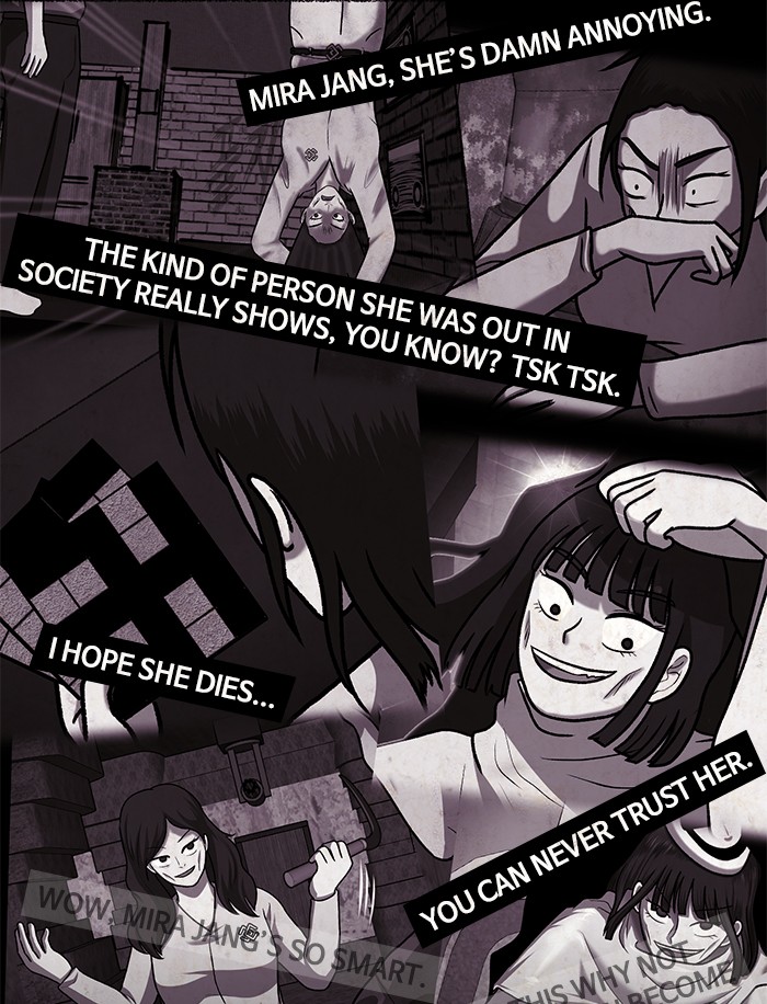 Escape Room Chapter 100 - page 25
