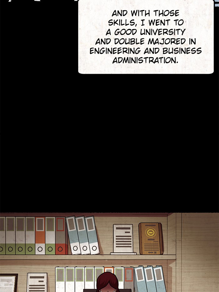 Escape Room Chapter 100 - page 35