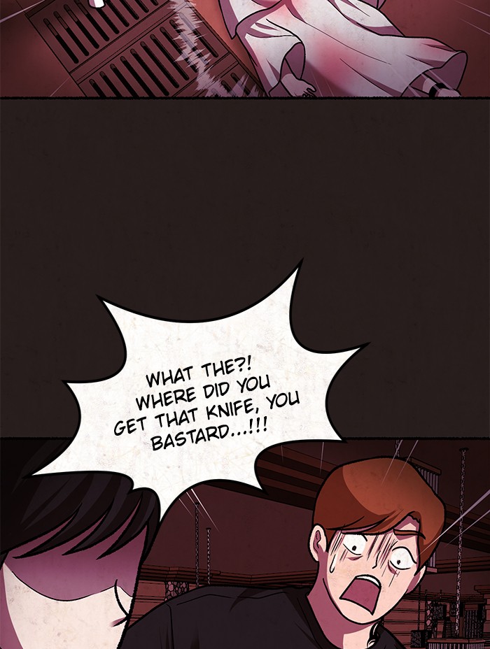 Escape Room Chapter 100 - page 86