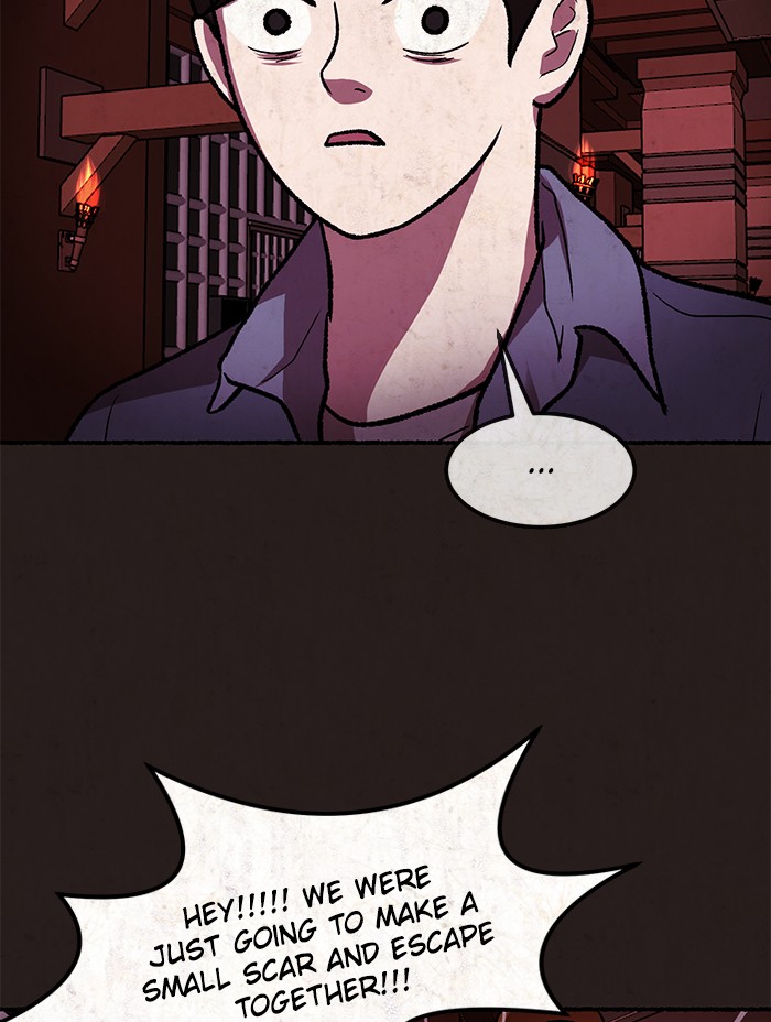 Escape Room Chapter 100 - page 88