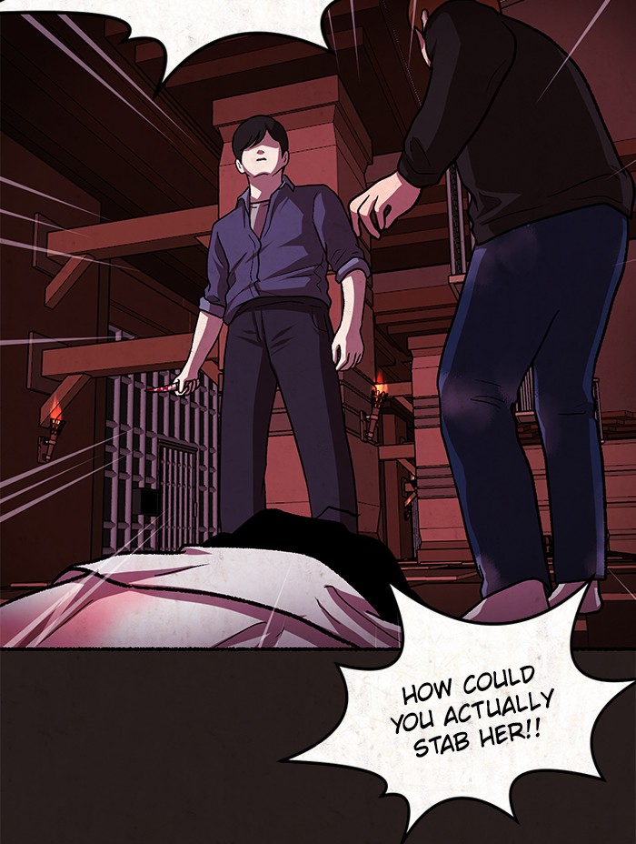 Escape Room Chapter 100 - page 89