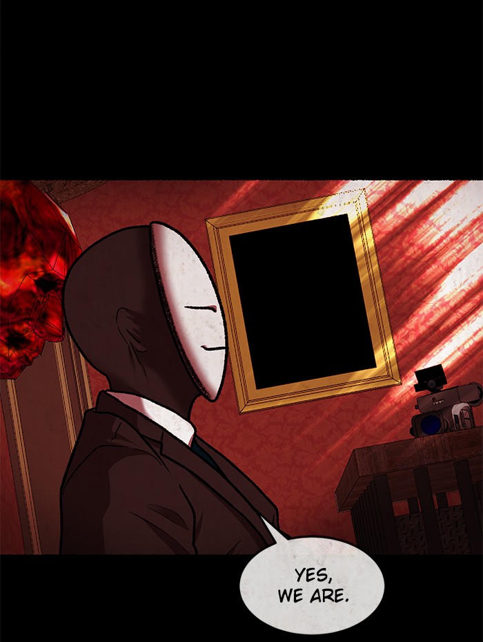Escape Room Chapter 103 - page 28