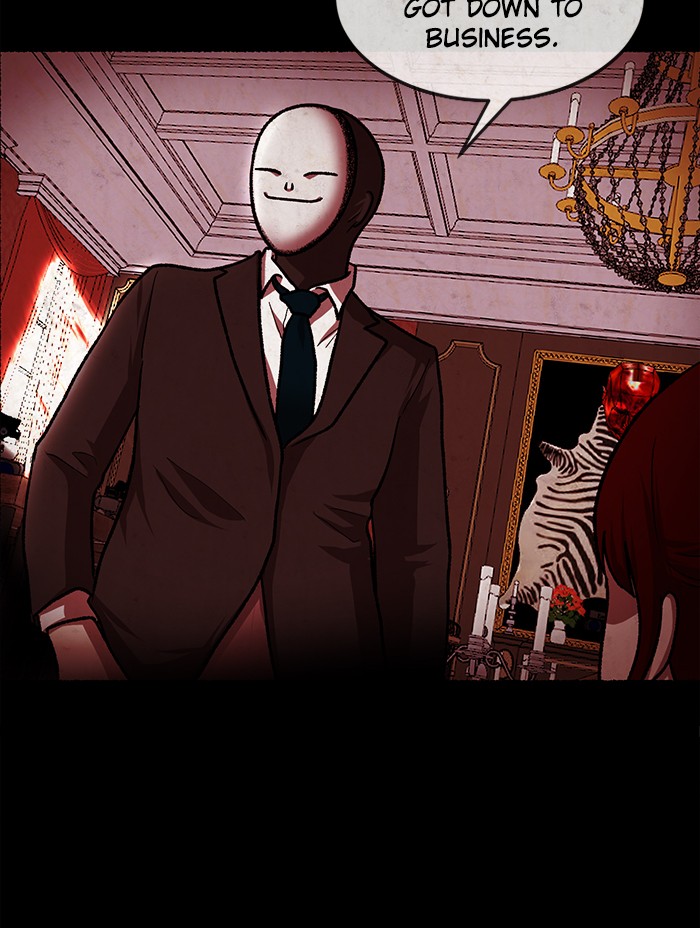 Escape Room Chapter 104 - page 10