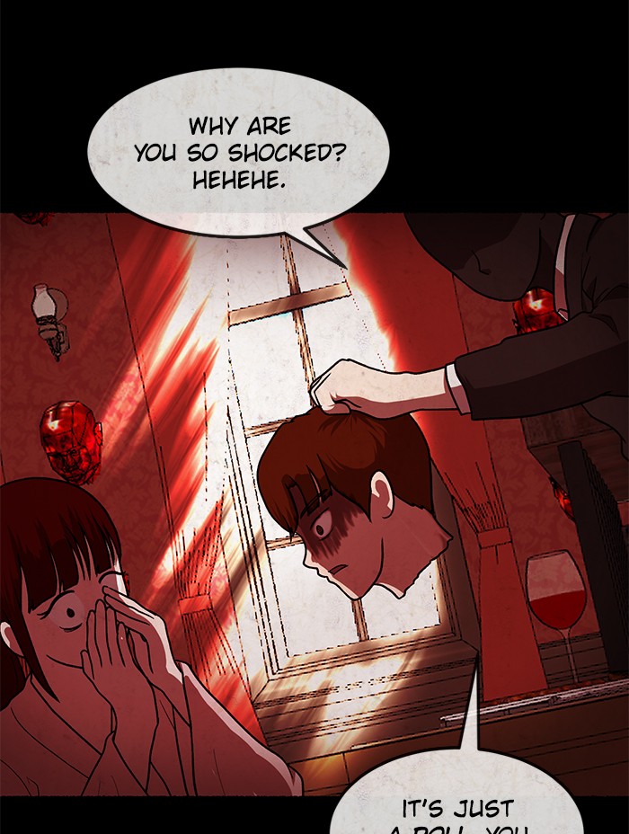 Escape Room Chapter 104 - page 21