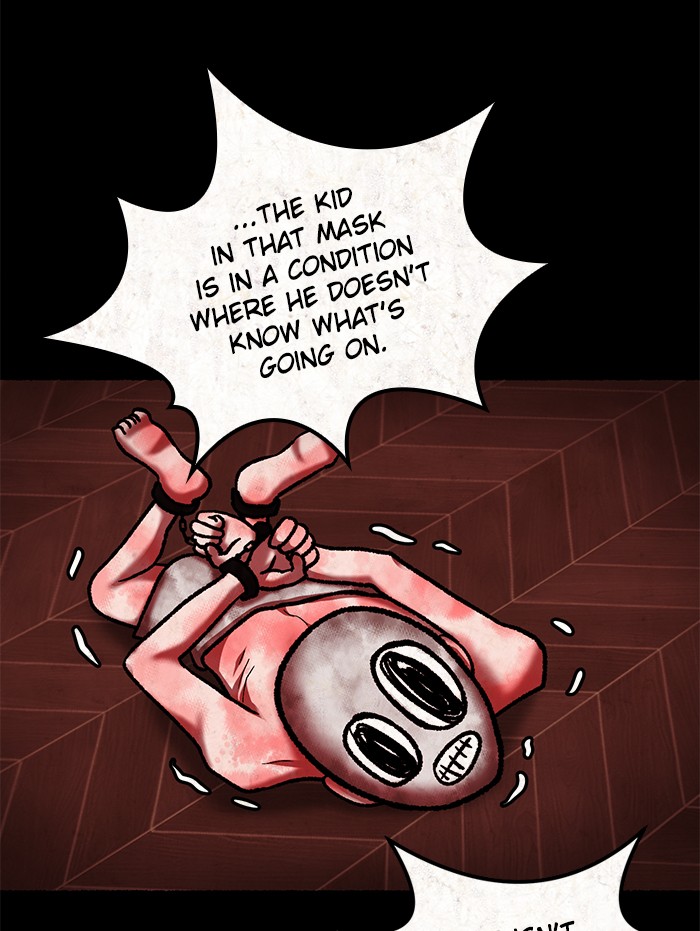 Escape Room Chapter 104 - page 98