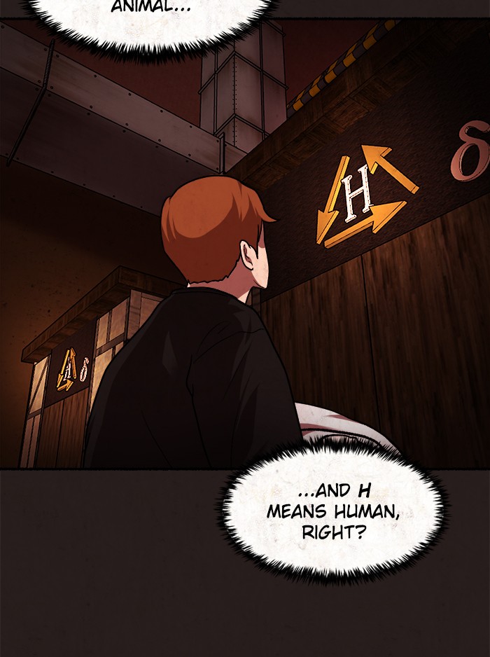 Escape Room Chapter 106 - page 105