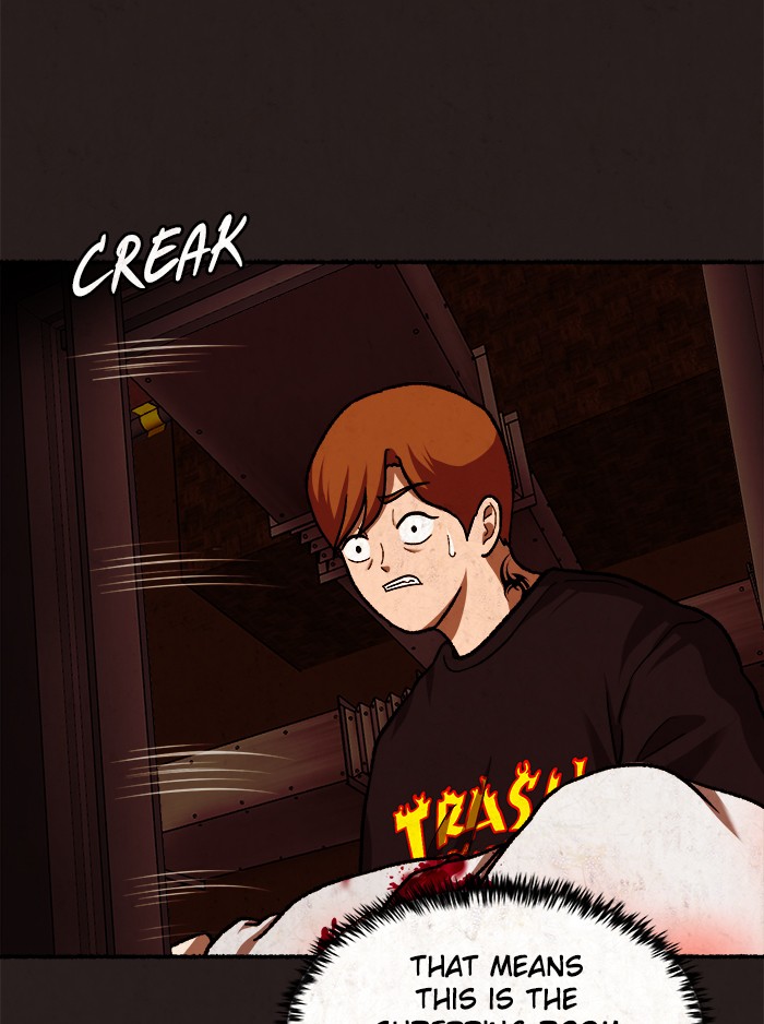Escape Room Chapter 106 - page 106