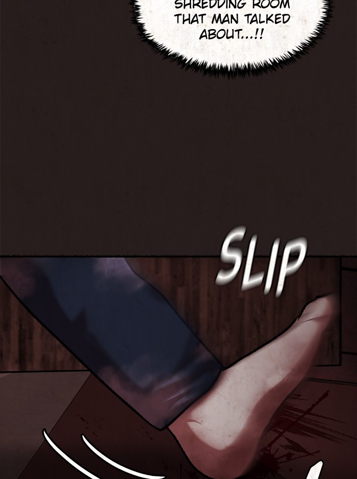 Escape Room Chapter 106 - page 107