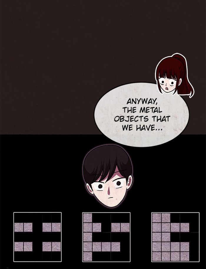 Escape Room Chapter 107 - page 103