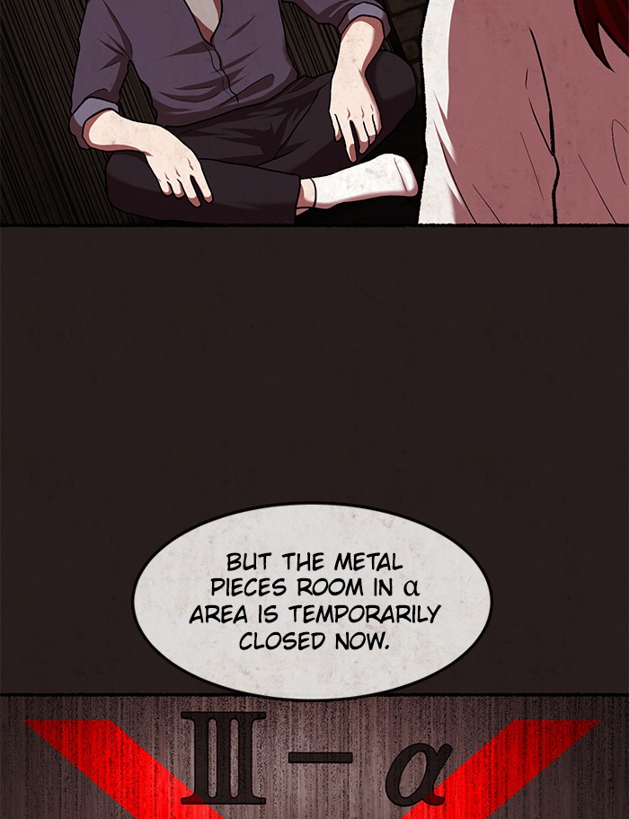 Escape Room Chapter 107 - page 106