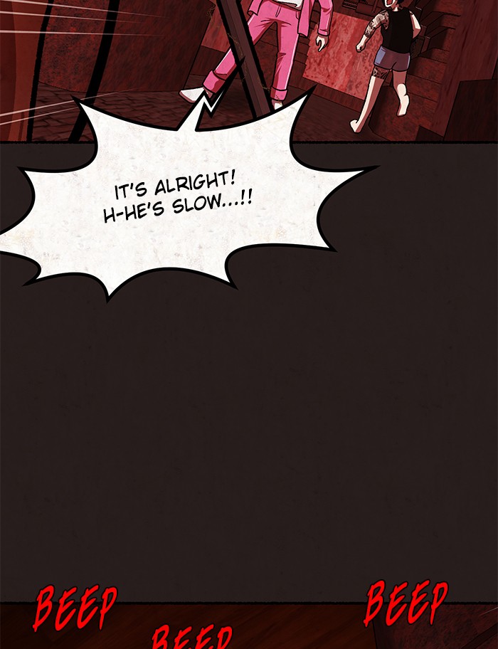 Escape Room Chapter 107 - page 123
