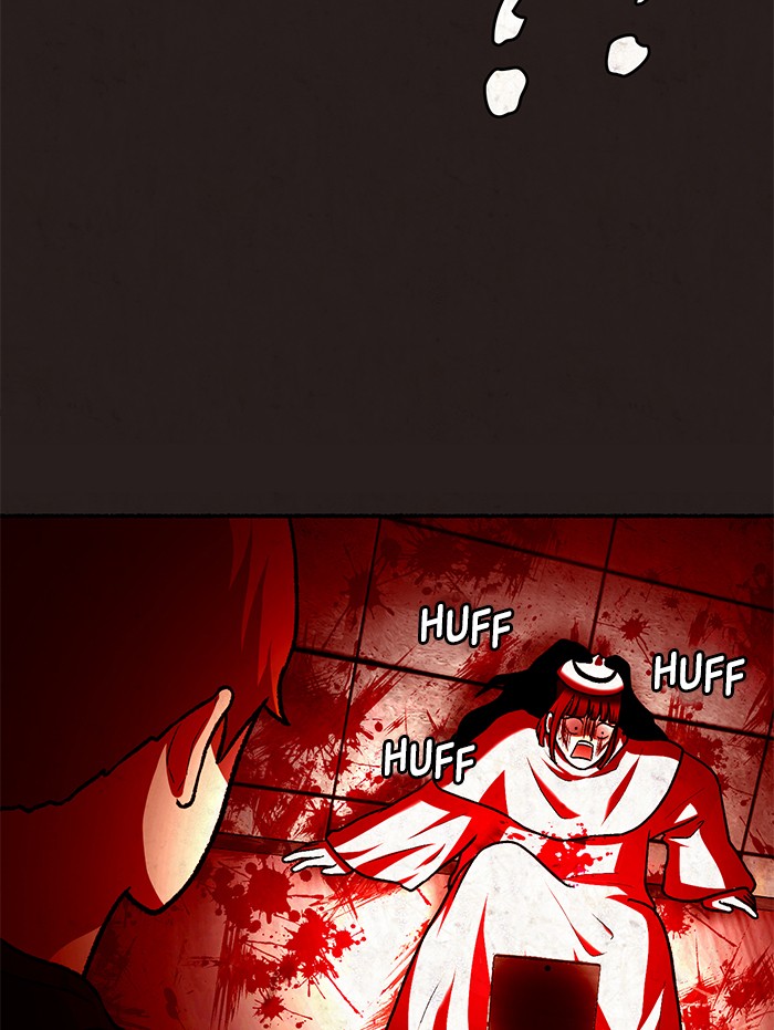 Escape Room Chapter 107 - page 27