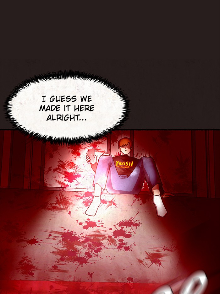 Escape Room Chapter 107 - page 33