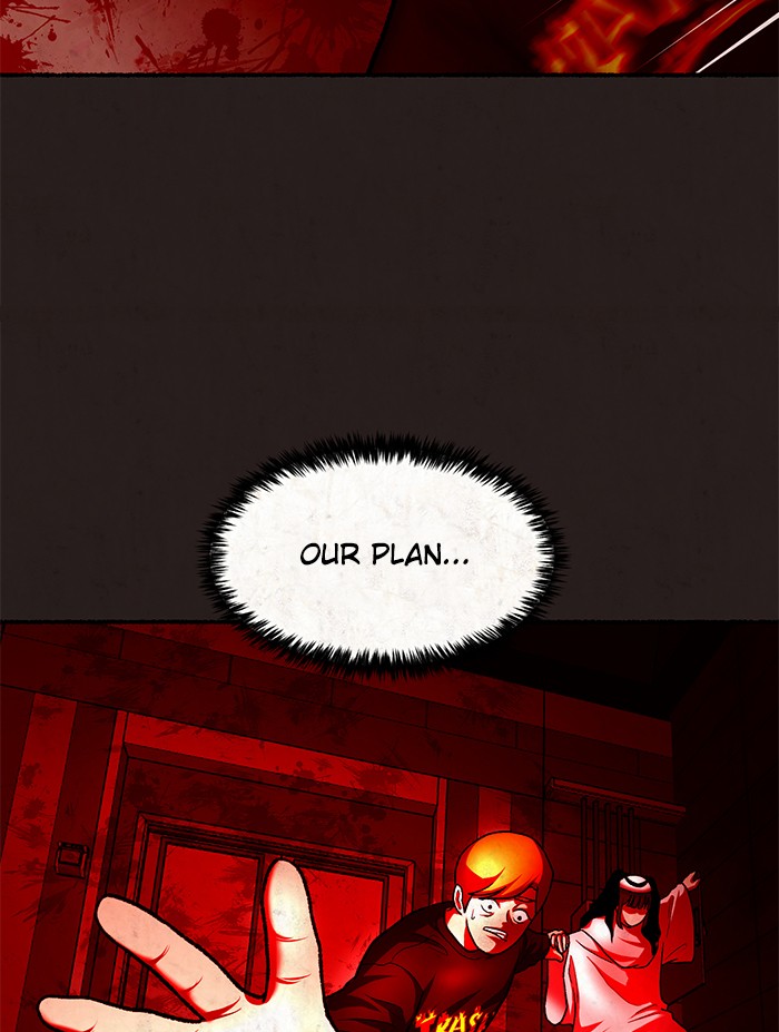 Escape Room Chapter 107 - page 73