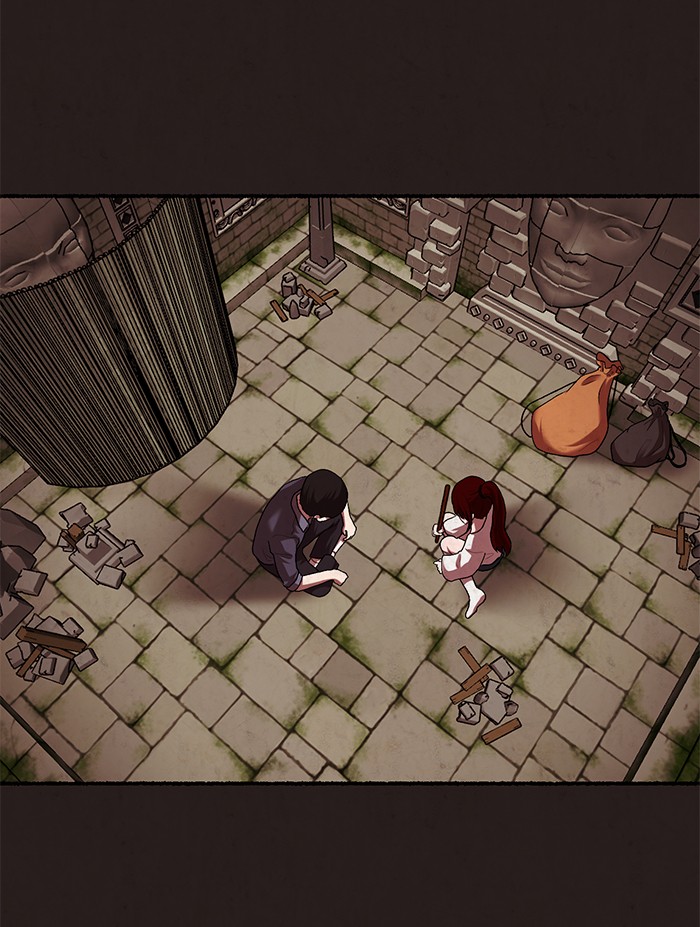 Escape Room Chapter 107 - page 91