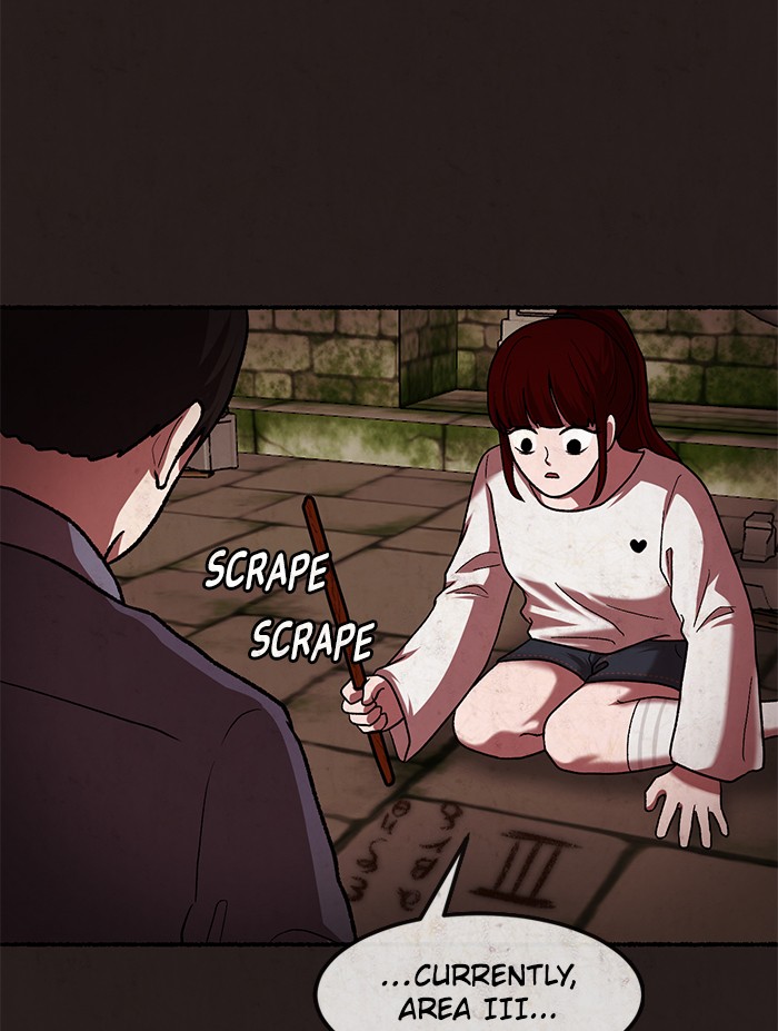 Escape Room Chapter 107 - page 92