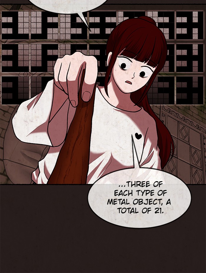 Escape Room Chapter 107 - page 96