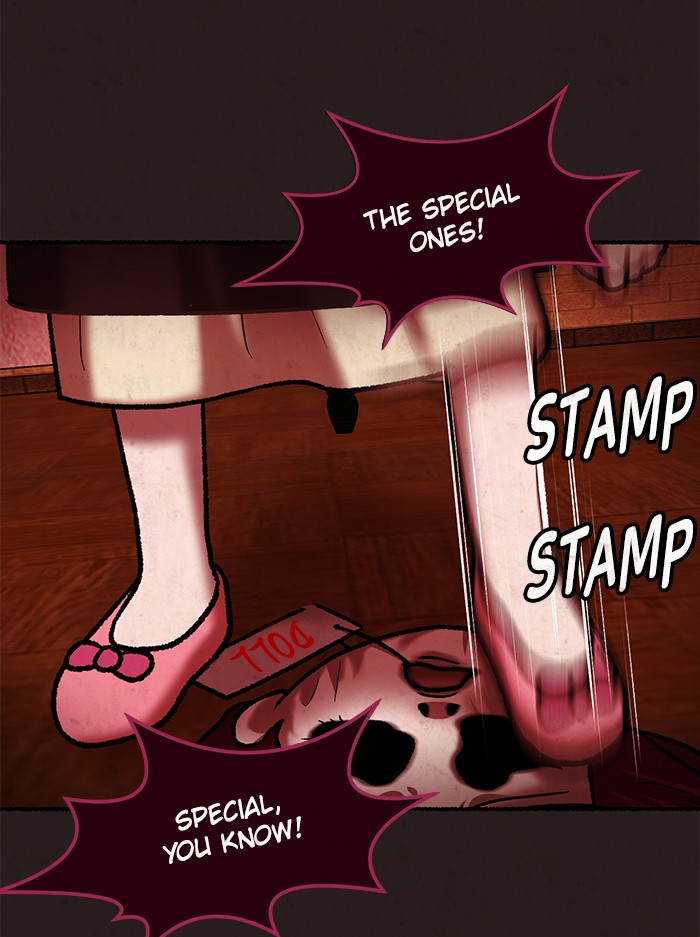 Escape Room Chapter 108 - page 17
